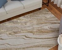 Feizy Aura 39LLF 5'x8' Area Rug