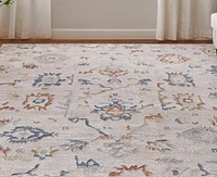 Feizy Pasha 39M8F 2'6"x7'3" Runner Area Rug