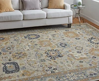 Feizy Corbitt 0612F 7'9"x9'9" Area Rug