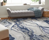Feizy Gaspar 39KTF 6'7"x9'6" Area Rug