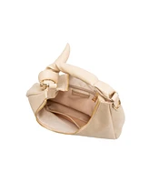 Melie Bianco Lilie Crinkle Medium Shoulder Bag