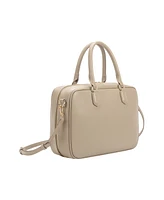 Melie Bianco Natasha Medium Top Handle Bag