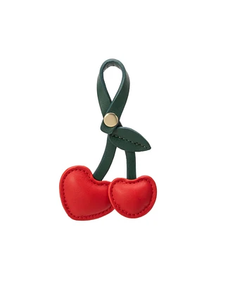 Melie Bianco Cherry Bag Charms