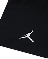 Jordan Big Boys Flight Essentials Boxed Logo 3.0 T-Shirt
