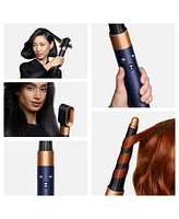 Dyson Airwrap i.d. Straight+Wavy | Prussian blue/Rich Copper | New