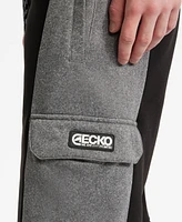 Ecko Unltd Men's Double Fleece Shorts