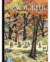 New York Puzzle Company Leaf Peepers 1000 Piece Puzzle