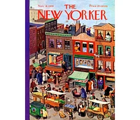 New York Puzzle Company Main Street 1000 Piece Puzzle