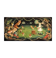 New York Puzzle Company Elven Dream 80 Piece Puzzle