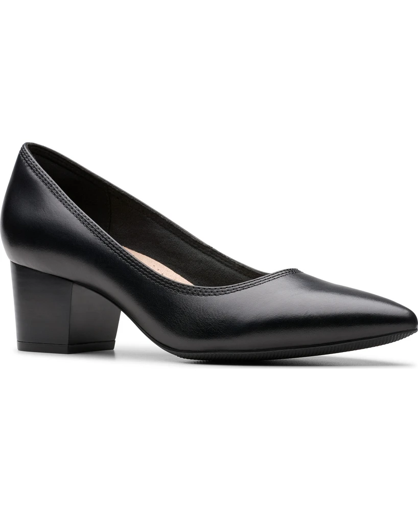 Clarks Women's Collection Ellanie Hope Pumps