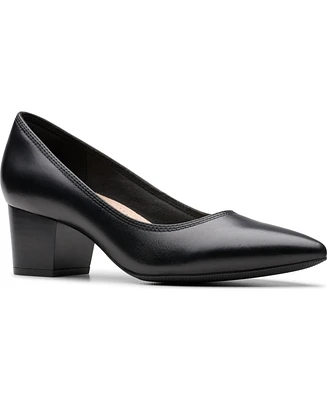 Clarks Women's Collection Ellanie Hope Pumps