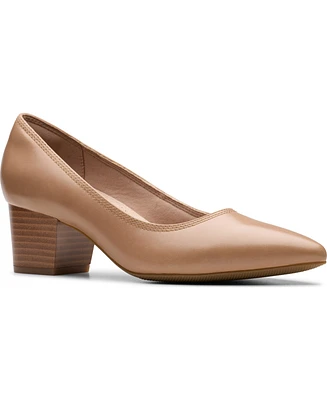 Clarks Women's Collection Ellanie Hope Pumps