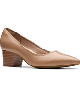 Clarks Women's Collection Ellanie Hope Pumps
