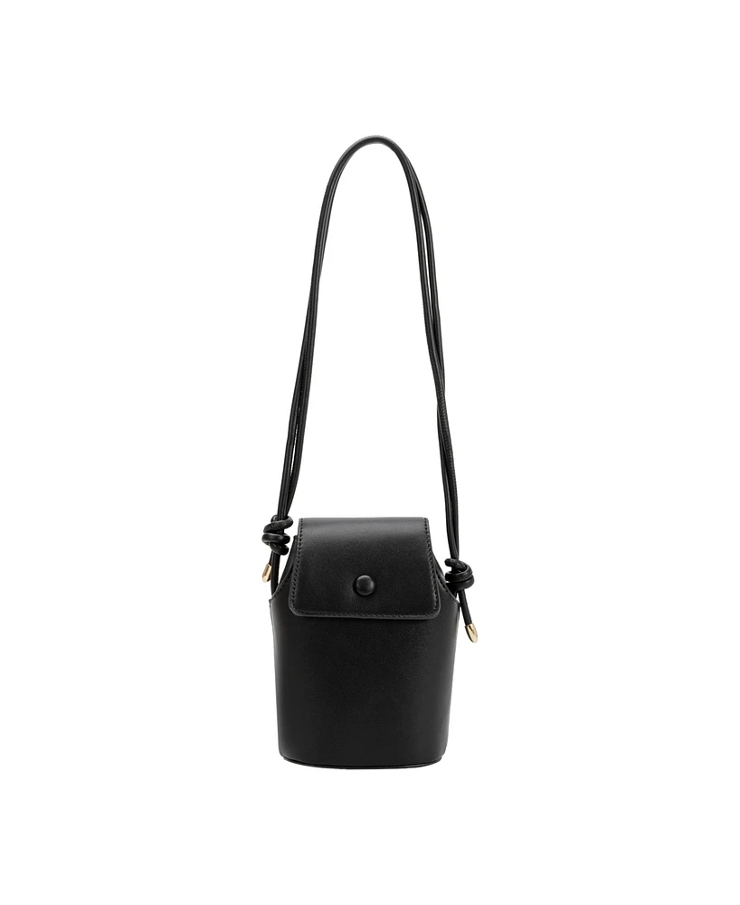 Melie Bianco Abigail Phone Mini Crossbody Bag