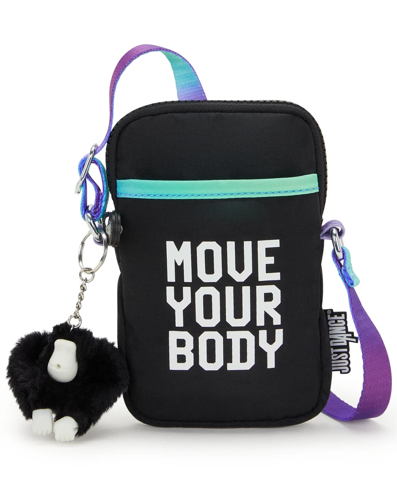 Kipling x Just Dance Tally Crossbody Phone Bag