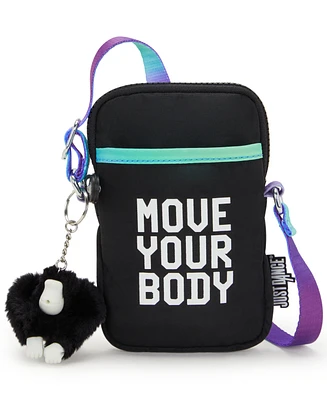 Kipling x Just Dance Tally Crossbody Phone Bag