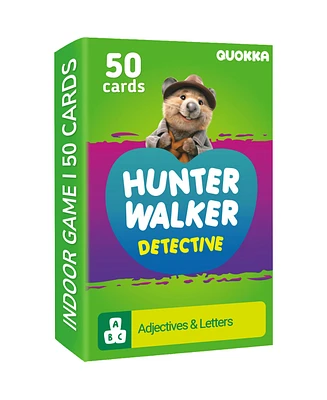Quokka Scavenger Hunt Cards for Kids Ages 4-8