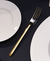 Villeroy & Boch La Classica Gold 5-Piece Place Setting