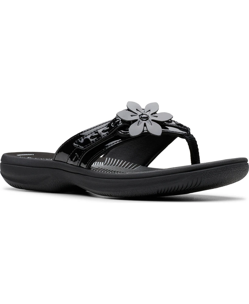Clarks Cloudsteppers Women's Breeze Opal H Sandals