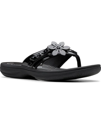 Clarks Cloudsteppers Women's Breeze Opal H Sandals