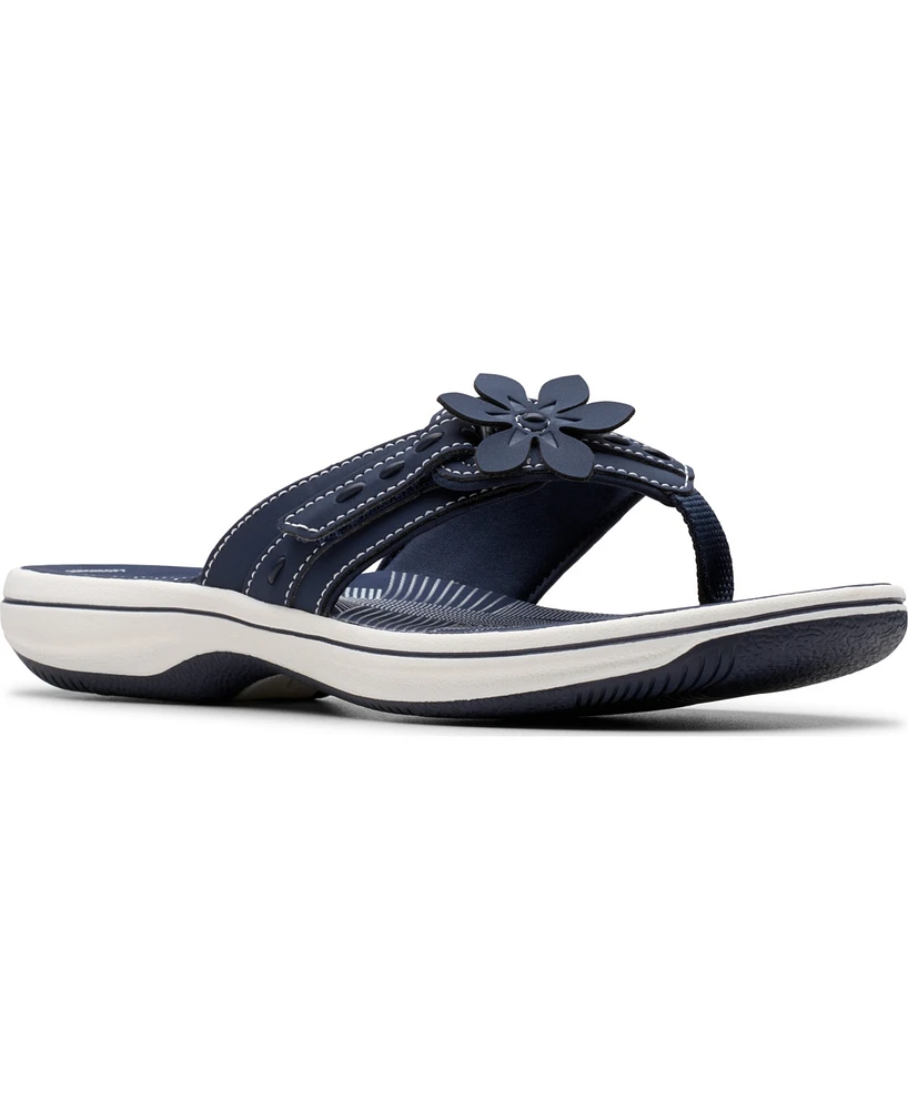Clarks Cloudsteppers Women's Breeze Opal H Sandals