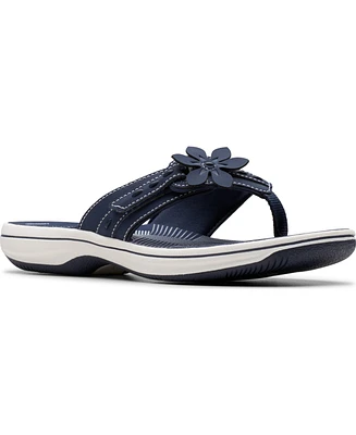 Clarks Cloudsteppers Women's Breeze Opal H Sandals