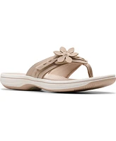 Clarks Cloudsteppers Women's Breeze Opal H Sandals