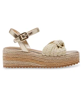 Steve Madden Little and Big Girls J-Cookie Wedge Sandals