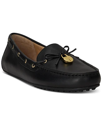 Lauren Ralph Women's Wylie Driver Flats