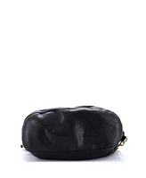 Pre-Owned Givenchy Large Nightingale Satchel Leather
