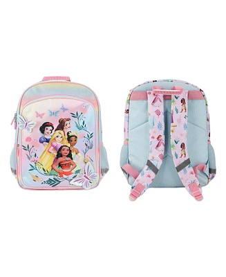 Disney Princesses 16” Kid's Backpack For School And Travel