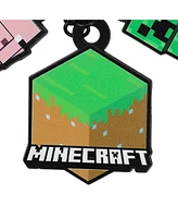 Minecraft Icons Multi-Charm Keychain