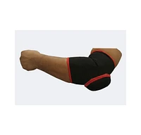 Amber Fight Gear UltimateGuard Mma Elbow Protectors, Impact-Resistant, Custom Fit, Durable for Intense Training Sizes Large
