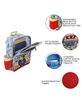 Paw Patrol Chase 16” Kid's Backpack For School And Travel