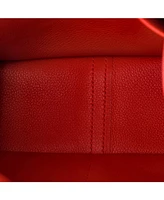 Pre-Owned Hermes 25 Halzan Bag Evercolor