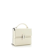 Pre-Owned Hermes Cinhetic Top Handle Bag Epsom
