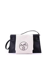 Pre-Owned Hermes Kelly Elan Shoulder Bag Chevre Chamkila