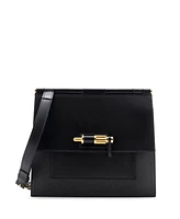 Pre-Owned Hermes 24 Sacabar Shoulder Bag Epsom and Swift