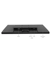 Lenovo D27-40 27" 16:9 Full Hd Va Wled Monitor, Raven Black