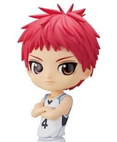 BanPresto - Kuroko's Basketball - Q Posket - Seijuro Akashi Tetsuya Kuroko (Movie Version ) (A: Seijuro Akashi) Statue