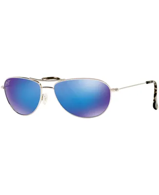 Maui Jim Baby Beach Polarized Sunglasses , 245