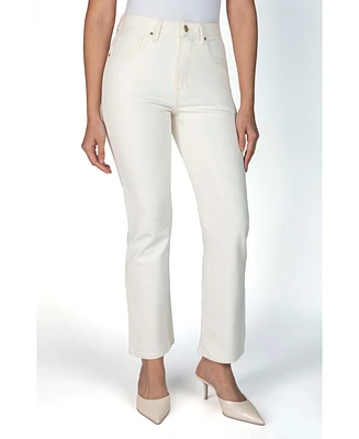 Nelle Atelier Petite The Kate Straight Leg Jean