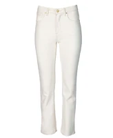 Nelle Atelier Petite The Kate Straight Leg Jean