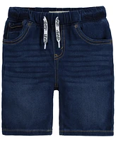 Levi's Little Boys Pull-On Skinny Fit Dobby Shorts
