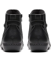 Clarks Women's Collection Ashland Mabel Flat Boots