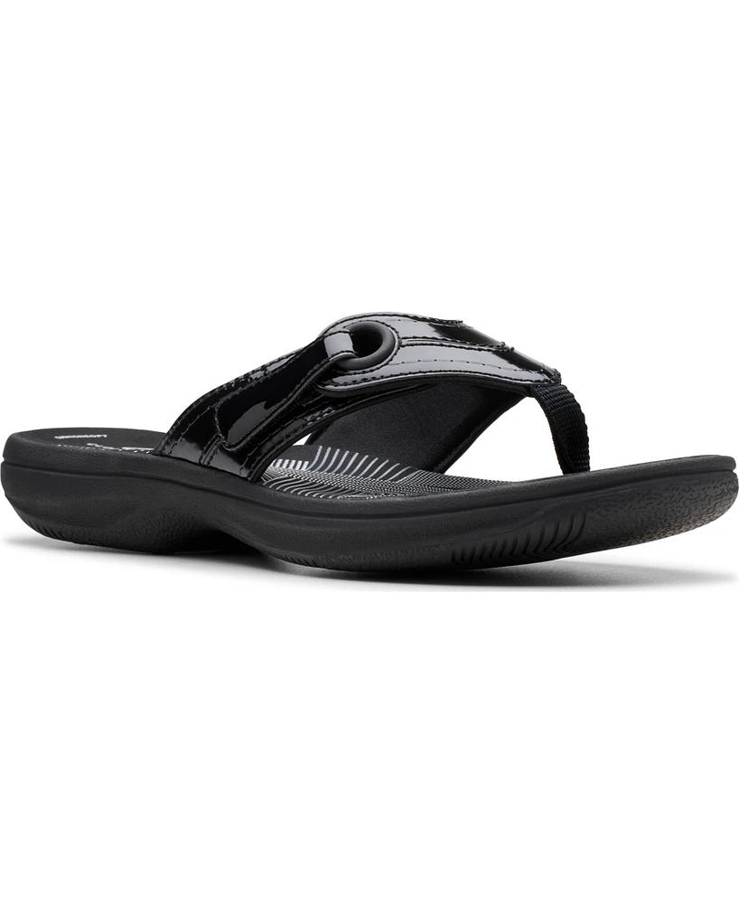 Clarks Cloudsteppers Women's Breeze Reyna Sandals