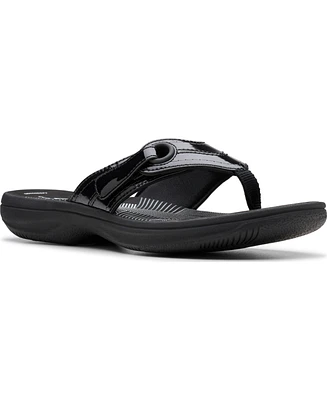Clarks Cloudsteppers Women's Breeze Reyna Sandals