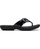 Clarks Cloudsteppers Women's Breeze Reyna Sandals