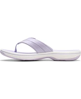 Clarks Cloudsteppers Women's Breeze Reyna Sandals