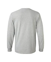 Batman V Superman Men's Batlle For Gotham Long Sleeve Adult Tee / T-Shirt